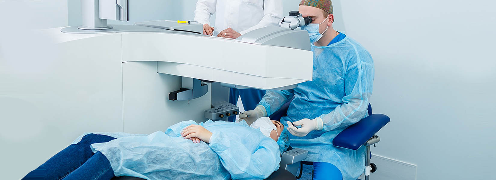 Glaucoma Treatment in Warsaw