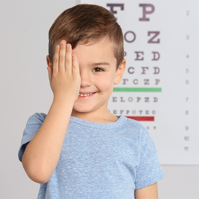 Vision Therapy in Warsaw